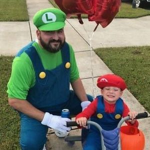 Meet your Posher, Jason